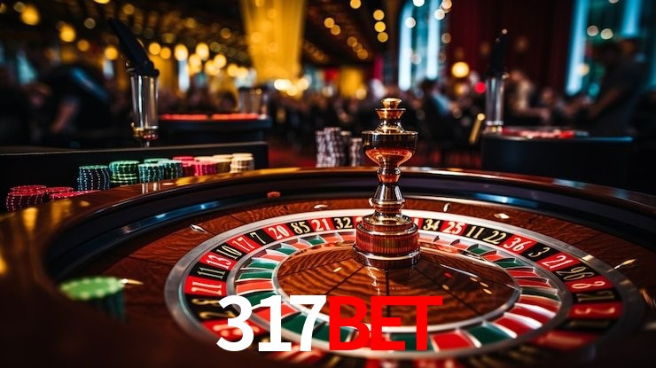 Descubra o Mundo do Cassino Online com 317bet