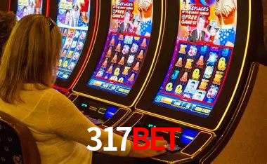 Descubra a Magia dos Jogos de Arcade no 317bet