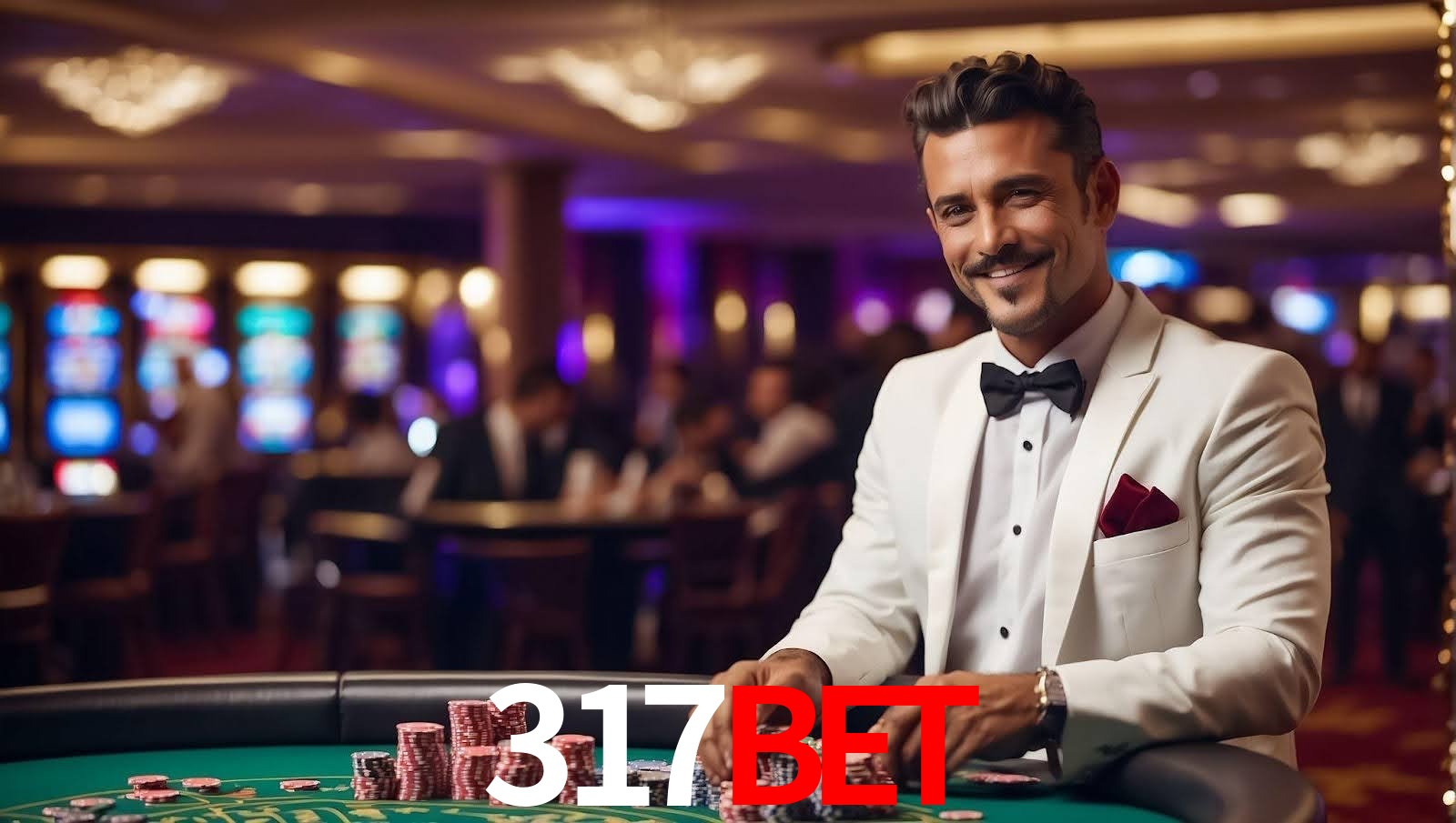 Jogos de Slot 317bet