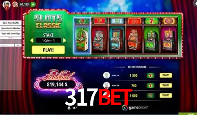 A Experiência Imersiva dos Cassinos Ao Vivo no 317bet