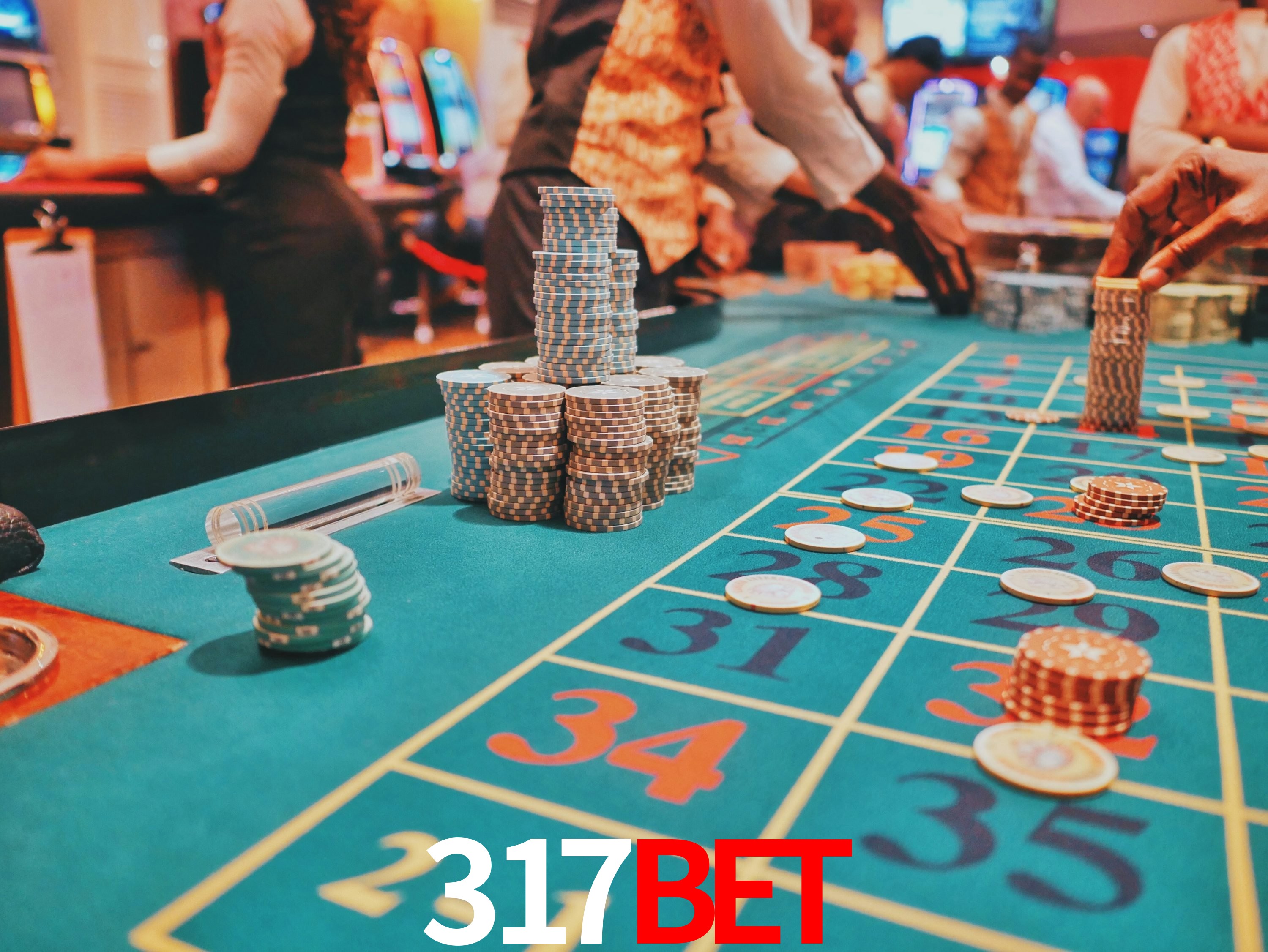 Login Seguro 317bet