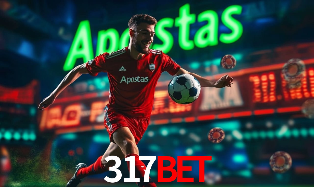 Apostas de Tênis 317bet
