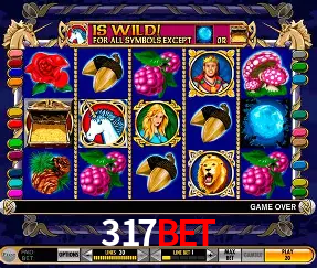 Desvendando o Mundo dos Jogos Virtuais na 317bet