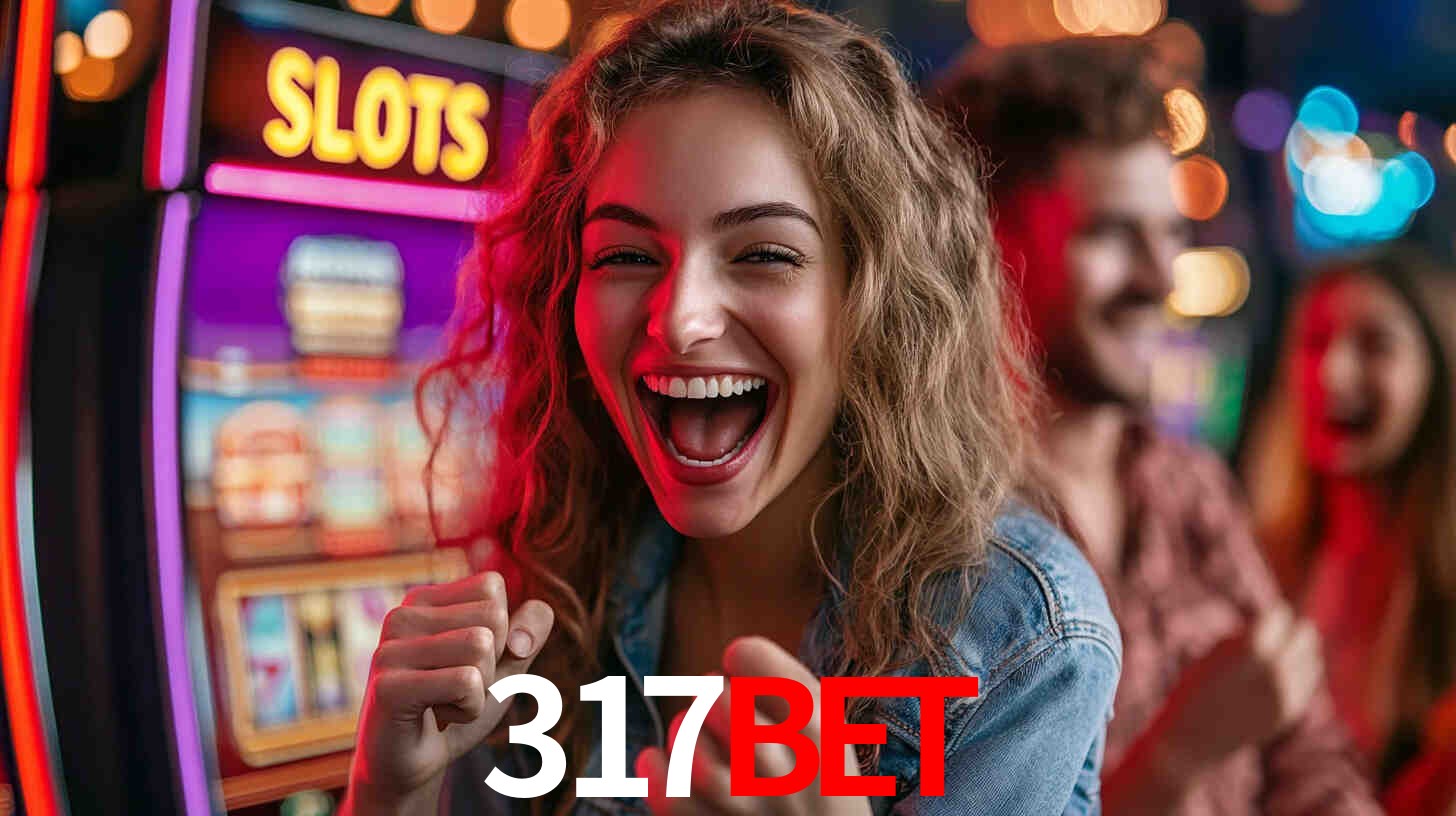 Interface do App 317bet