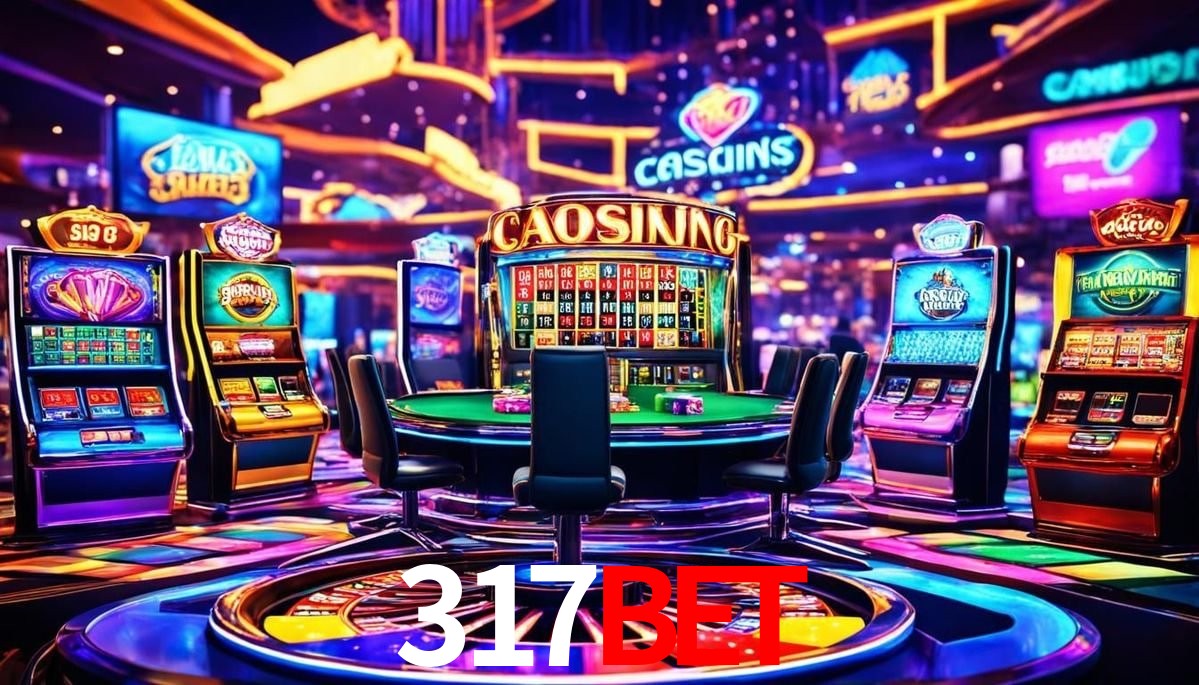 Promoções Sazonais 317bet