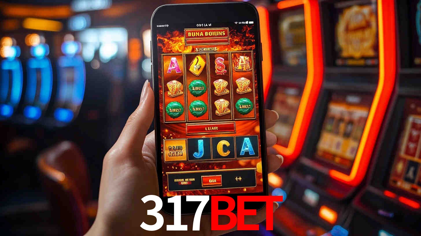 Sinta a adrenalina dos jogos de cassino com 317bet