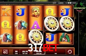 Desvendando o Mundo dos Jogos Virtuais na 317bet