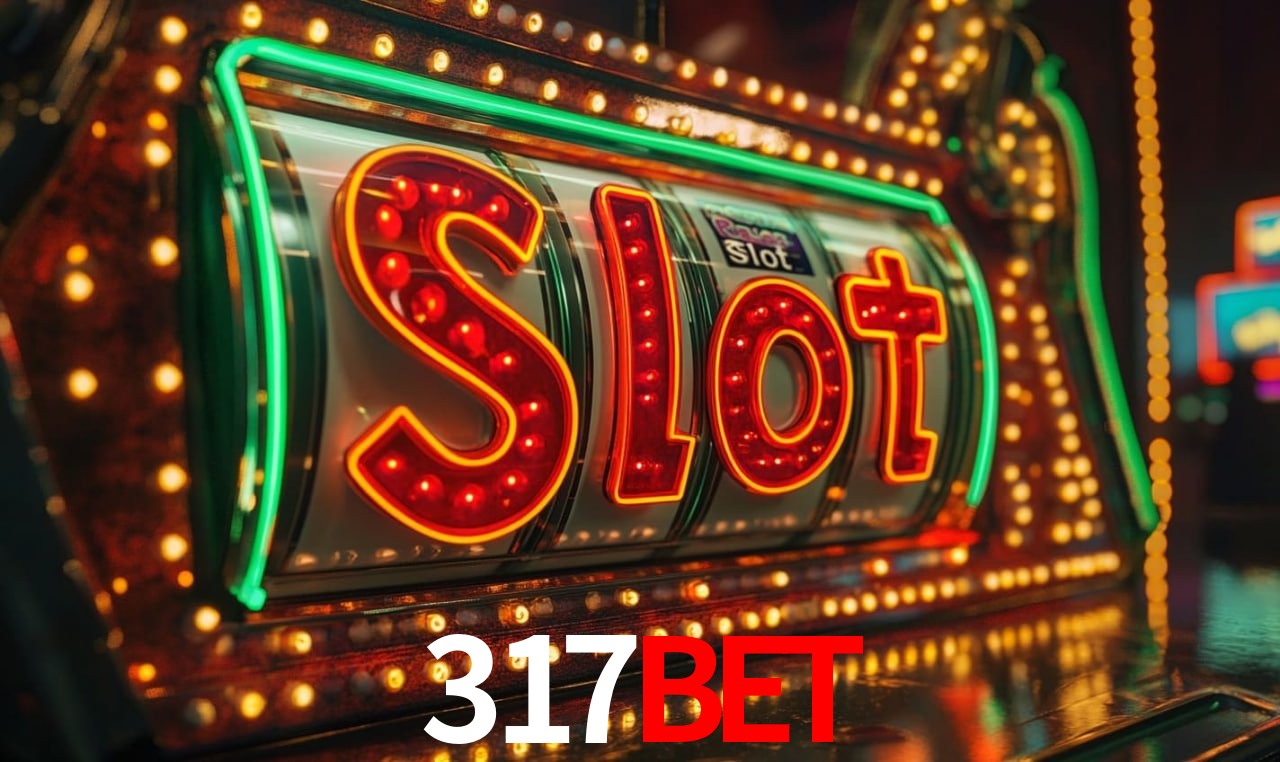 Casino Ao Vivo 317bet